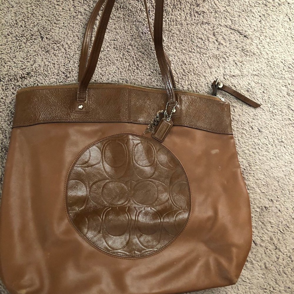 Coach bag